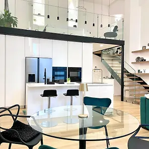  Appartement Loft Manifatture2 Italie