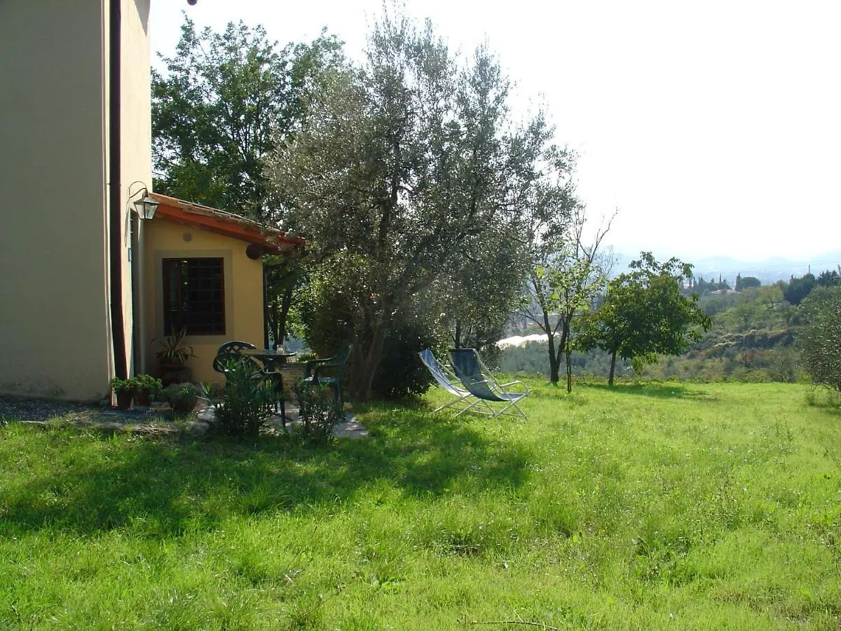 Agriturismo Biologico Poggiopiano Fiesole